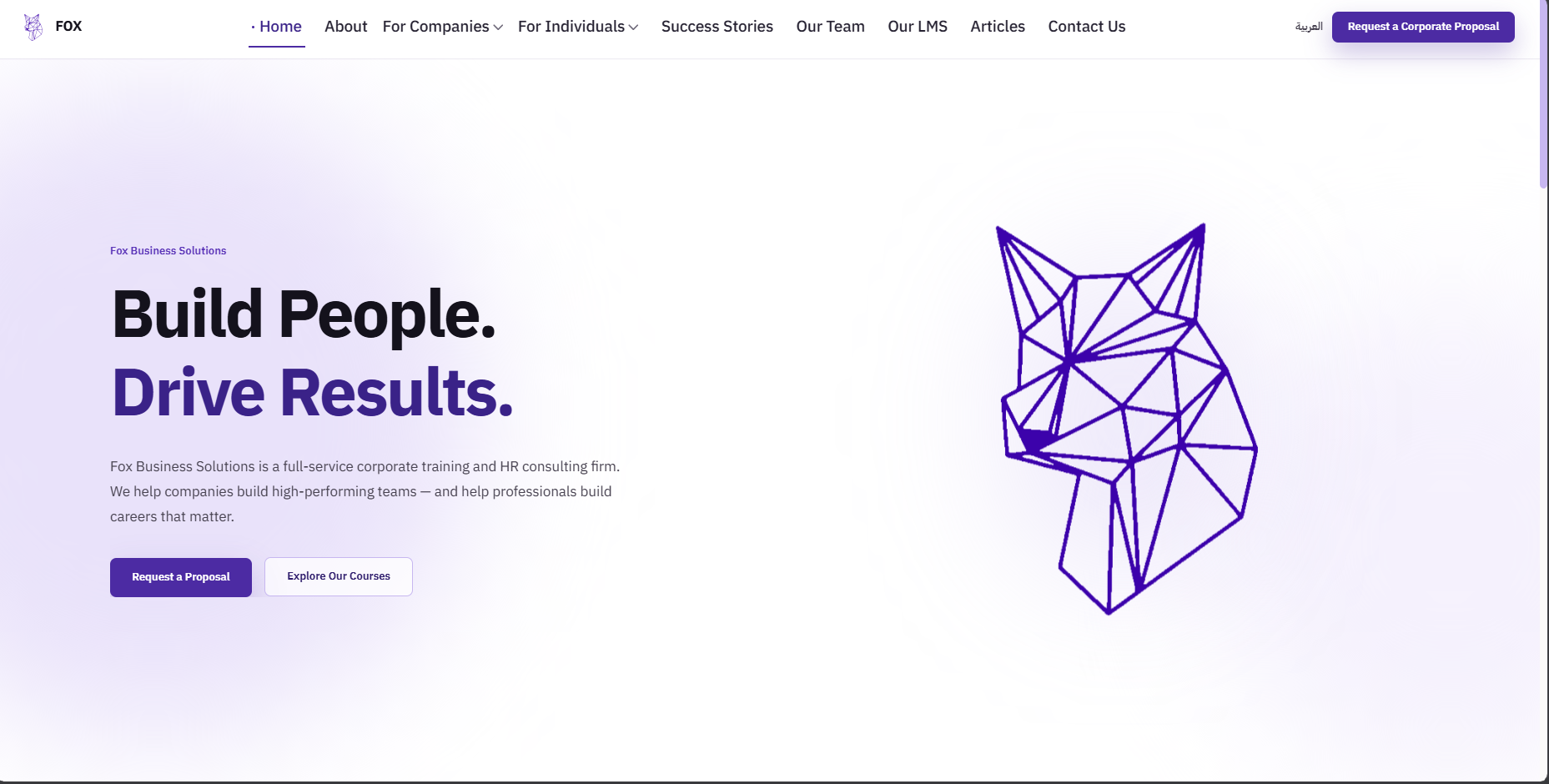 Fox Solutions